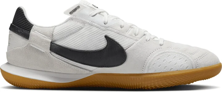 Nike Men's Streetgato Low-Top Soccer Shoes in White | HV5759-100 - Image 3