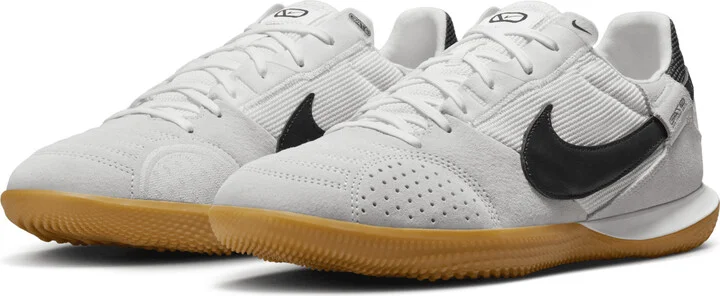 Nike Men's Streetgato Low-Top Soccer Shoes in White | HV5759-100 - Image 5
