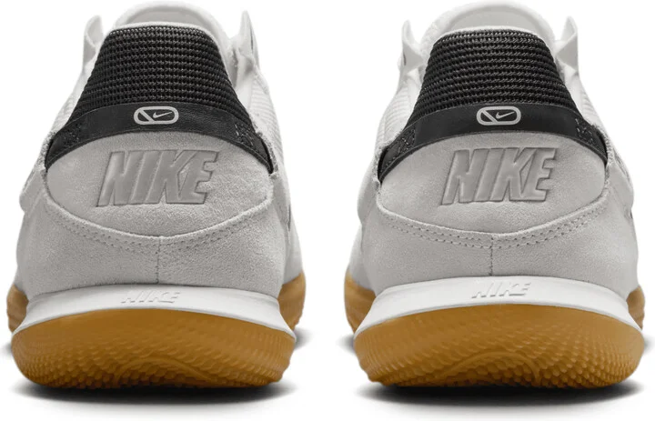 Nike Men's Streetgato Low-Top Soccer Shoes in White | HV5759-100 - Image 6