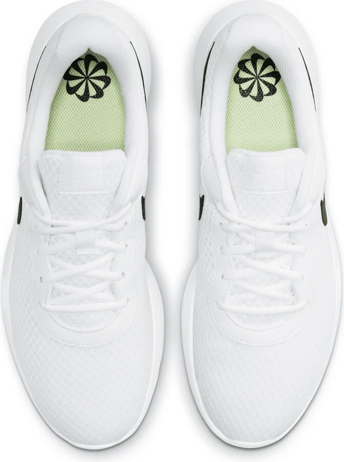 Nike Men's Tanjun Shoes in White | DJ6258-100 - Image 5