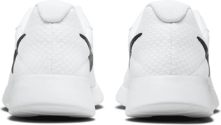 Nike Men's Tanjun Shoes in White | DJ6258-100 - Image 7