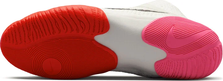 Nike Men's Tawa SE Wrestling Shoes in White | DJ4474-121 - Image 2