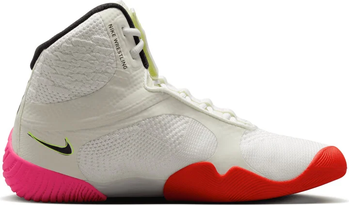 Nike Men's Tawa SE Wrestling Shoes in White | DJ4474-121 - Image 3