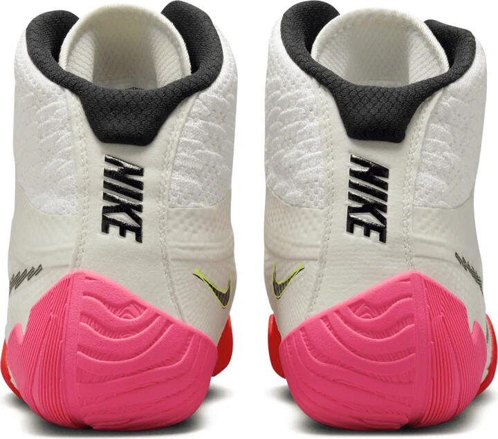 Nike Men's Tawa SE Wrestling Shoes in White | DJ4474-121 - Image 6