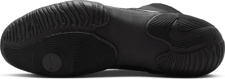 Nike Men's Tawa Wrestling Shoes in Black | CI2952-001 - Image 2