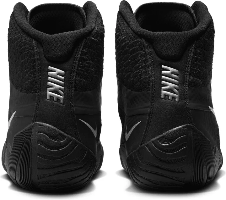 Nike Men's Tawa Wrestling Shoes in Black | CI2952-001 - Image 6