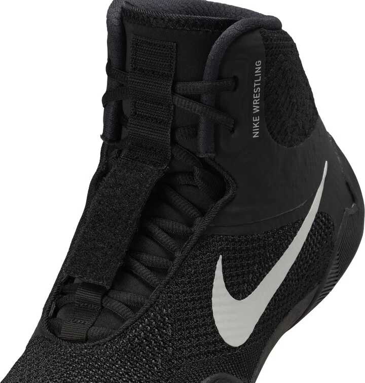 Nike Men's Tawa Wrestling Shoes in Black | CI2952-001 - Image 7