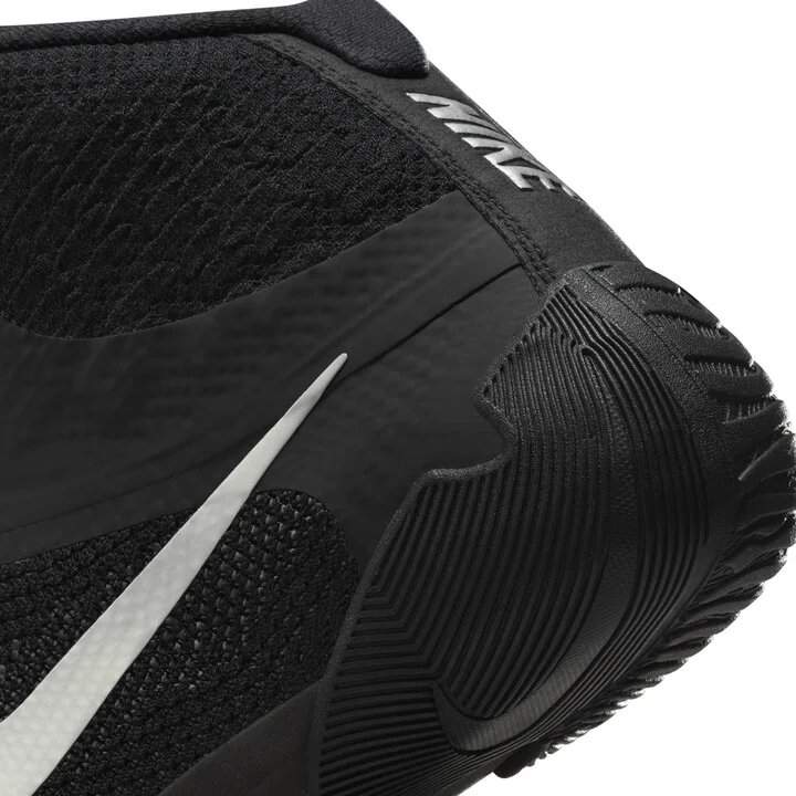 Nike Men's Tawa Wrestling Shoes in Black | CI2952-001 - Image 8
