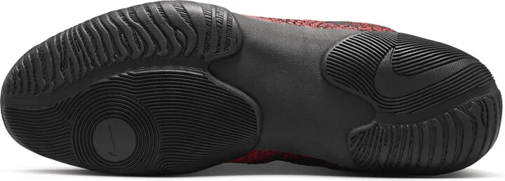 Nike Men's Tawa Wrestling Shoes in Black | CI2952-016 - Image 2