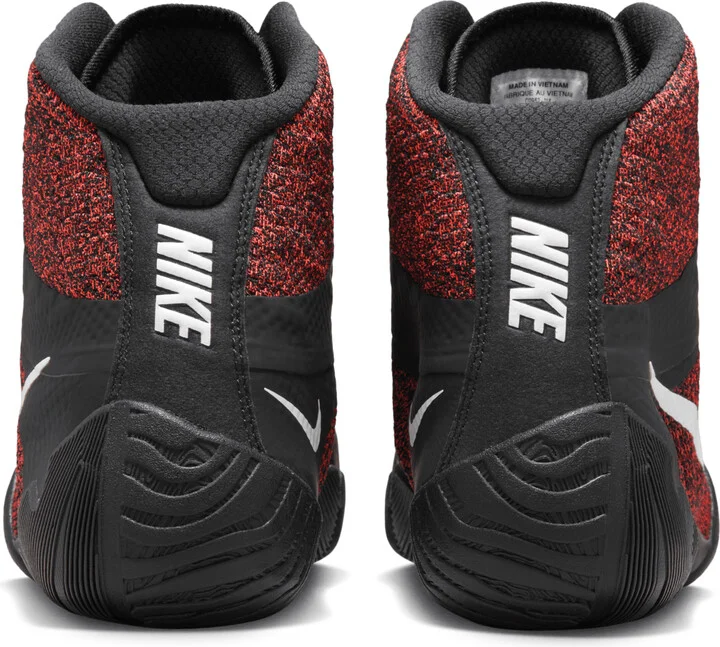 Nike Men's Tawa Wrestling Shoes in Black | CI2952-016 - Image 6