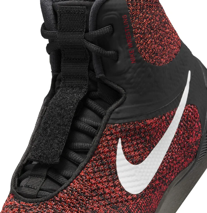 Nike Men's Tawa Wrestling Shoes in Black | CI2952-016 - Image 7