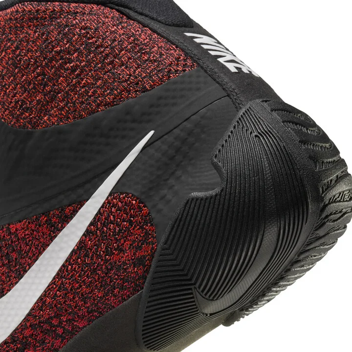 Nike Men's Tawa Wrestling Shoes in Black | CI2952-016 - Image 8