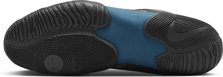 Nike Men's Tawa Wrestling Shoes in Grey | CI2952-004 - Image 2