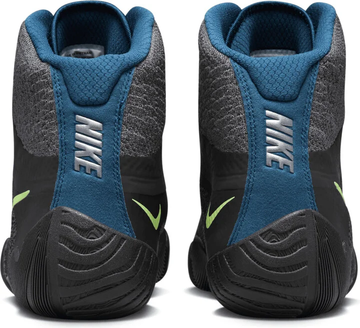 Nike Men's Tawa Wrestling Shoes in Grey | CI2952-004 - Image 6