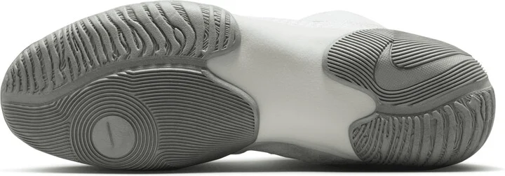 Nike Men's Tawa Wrestling Shoes in White | CI2952-100 - Image 2