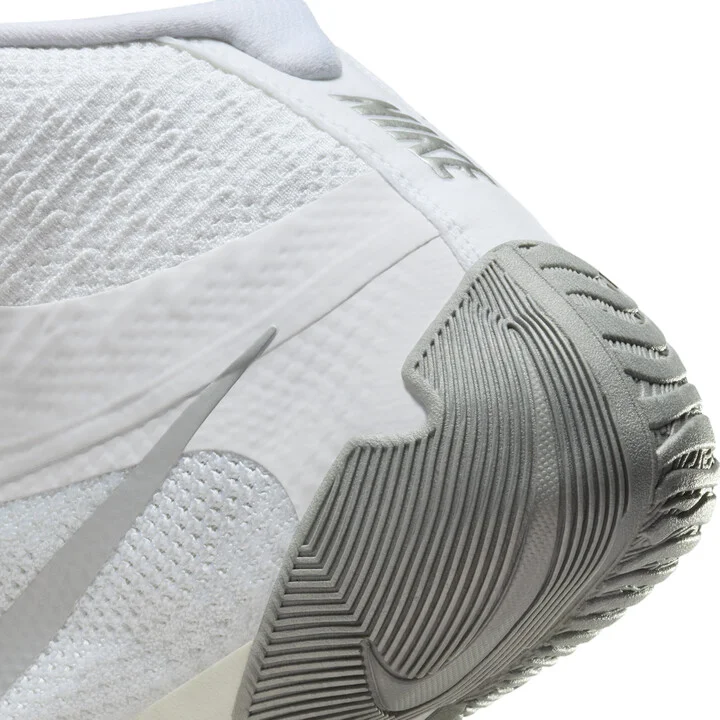 Nike Men's Tawa Wrestling Shoes in White | CI2952-100 - Image 8