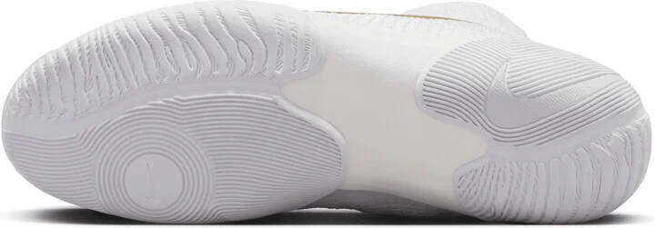 Nike Men's Tawa Wrestling Shoes in White | CI2952-171 - Image 2