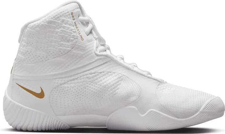 Nike Men's Tawa Wrestling Shoes in White | CI2952-171 - Image 3