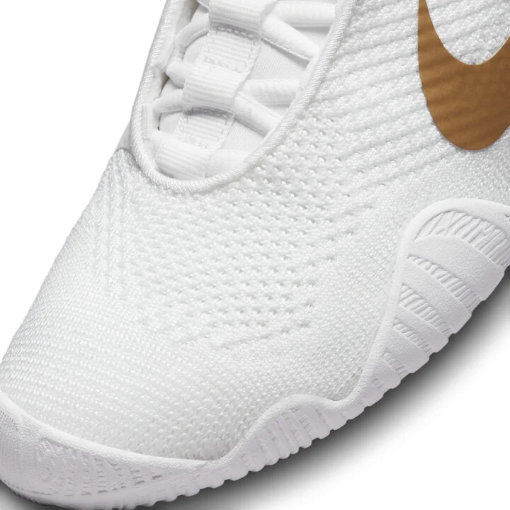 Nike Men's Tawa Wrestling Shoes in White | CI2952-171 - Image 7