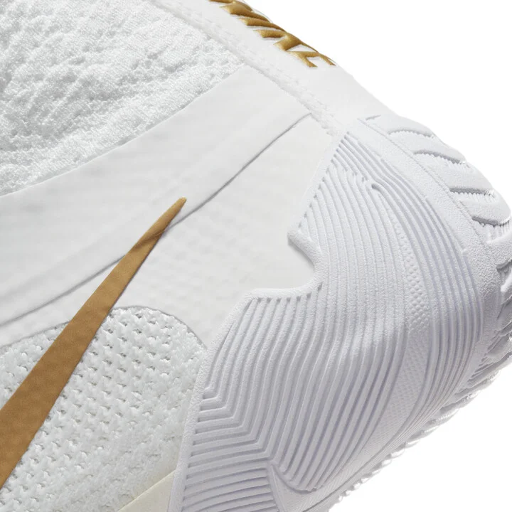 Nike Men's Tawa Wrestling Shoes in White | CI2952-171 - Image 8