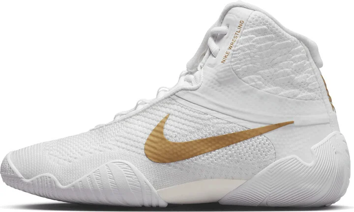 Nike Men's Tawa Wrestling Shoes in White | CI2952-171