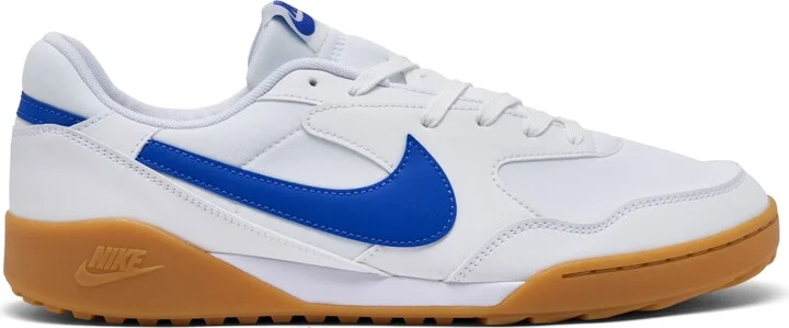 Nike Men's Terra Manta Casual Sneakers from Finish Line - White, Blue, Gum - Image 2