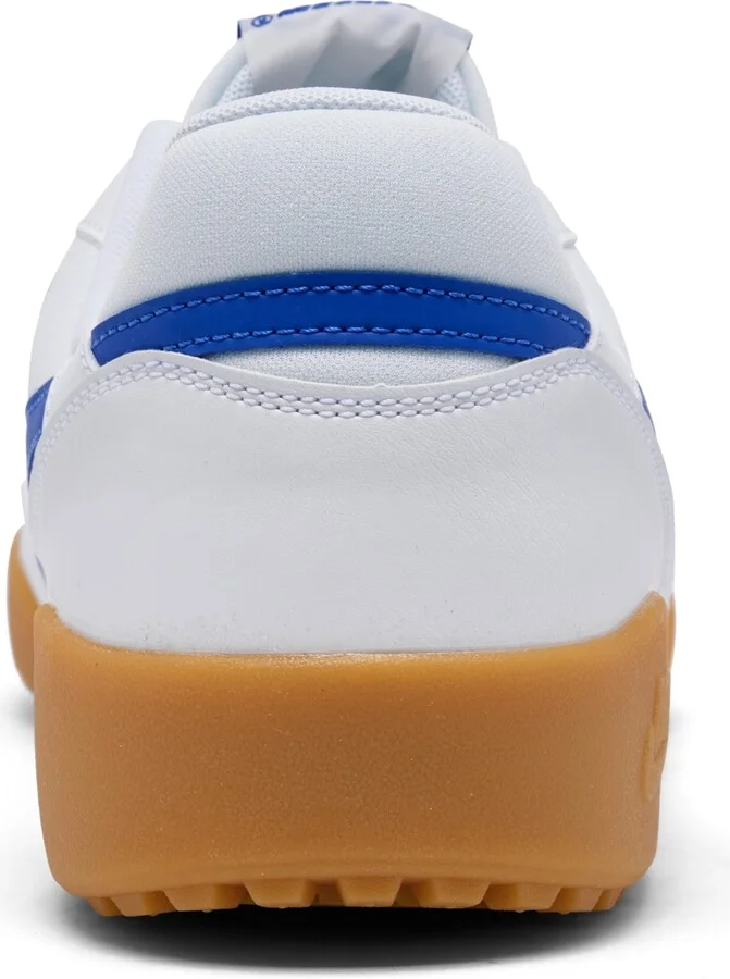 Nike Men's Terra Manta Casual Sneakers from Finish Line - White, Blue, Gum - Image 4