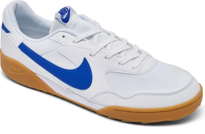 Nike Men's Terra Manta Casual Sneakers from Finish Line - White, Blue, Gum