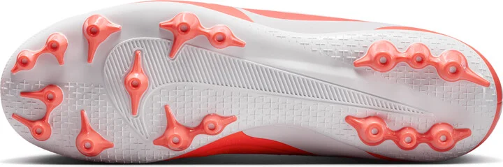 Nike Men's Tiempo Legend 10 Academy Artificial-Grass Low-Top Soccer Cleats in Pink | DV4340-800 - Image 2