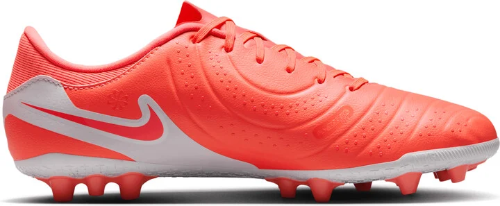 Nike Men's Tiempo Legend 10 Academy Artificial-Grass Low-Top Soccer Cleats in Pink | DV4340-800 - Image 3