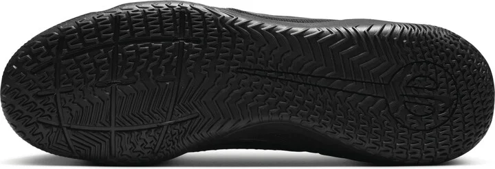 Nike Men's Tiempo Legend 10 Academy Indoor/Court Low-Top Soccer Shoes in Black | DV4341-002 - Image 2