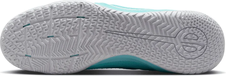 Nike Men's Tiempo Legend 10 Academy Indoor/Court Low-Top Soccer Shoes in Blue | DV4341-401 - Image 2