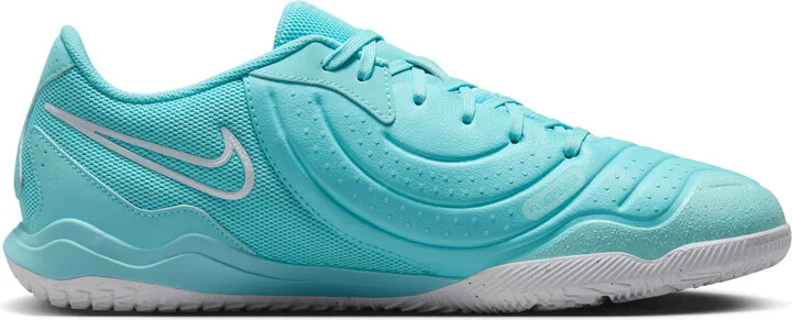 Nike Men's Tiempo Legend 10 Academy Indoor/Court Low-Top Soccer Shoes in Blue | DV4341-401 - Image 3