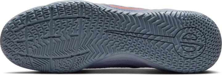 Nike Men's Tiempo Legend 10 Academy Indoor/Court Low-Top Soccer Shoes in Blue | DV4341-402 - Image 2