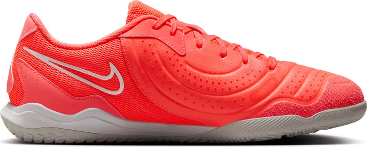 Nike Men's Tiempo Legend 10 Academy Indoor/Court Low-Top Soccer Shoes in Pink | DV4341-800 - Image 3