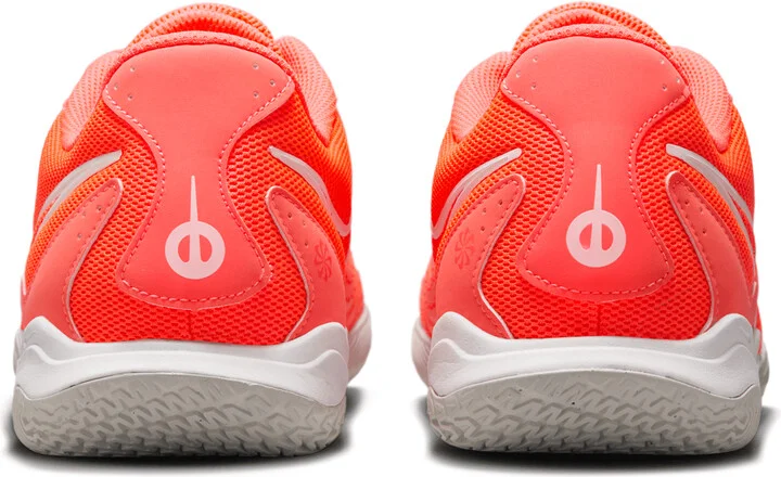Nike Men's Tiempo Legend 10 Academy Indoor/Court Low-Top Soccer Shoes in Pink | DV4341-800 - Image 6