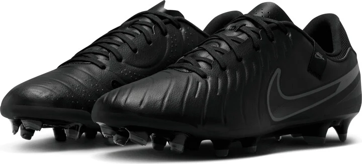 Nike Men's Tiempo Legend 10 Academy Multi-Ground Low-Top Soccer Cleats in Black | DV4337-002 - Image 5