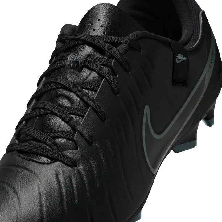 Nike Men's Tiempo Legend 10 Academy Multi-Ground Low-Top Soccer Cleats in Black | DV4337-002 - Image 8