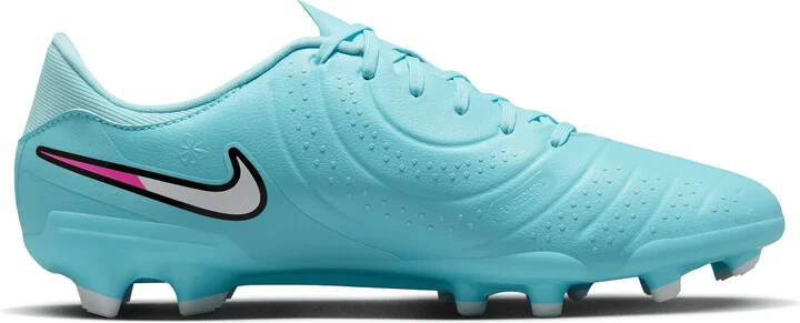 Nike Men's Tiempo Legend 10 Academy Multi-Ground Low-Top Soccer Cleats in Blue | DV4337-401 - Image 3