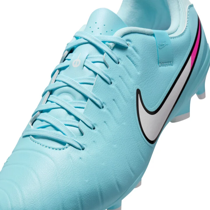 Nike Men's Tiempo Legend 10 Academy Multi-Ground Low-Top Soccer Cleats in Blue | DV4337-401 - Image 8
