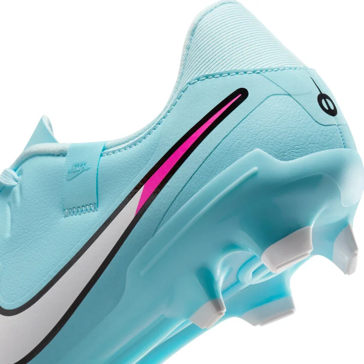 Nike Men's Tiempo Legend 10 Academy Multi-Ground Low-Top Soccer Cleats in Blue | DV4337-401 - Image 9