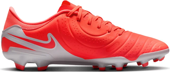 Nike Men's Tiempo Legend 10 Academy Multi-Ground Low-Top Soccer Cleats in Pink | DV4337-800 - Image 3