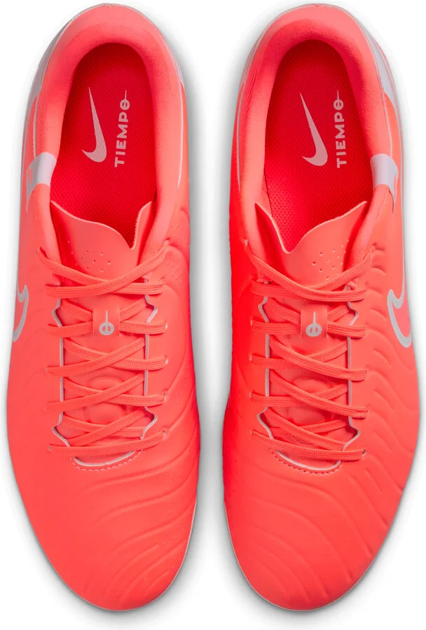 Nike Men's Tiempo Legend 10 Academy Multi-Ground Low-Top Soccer Cleats in Pink | DV4337-800 - Image 4