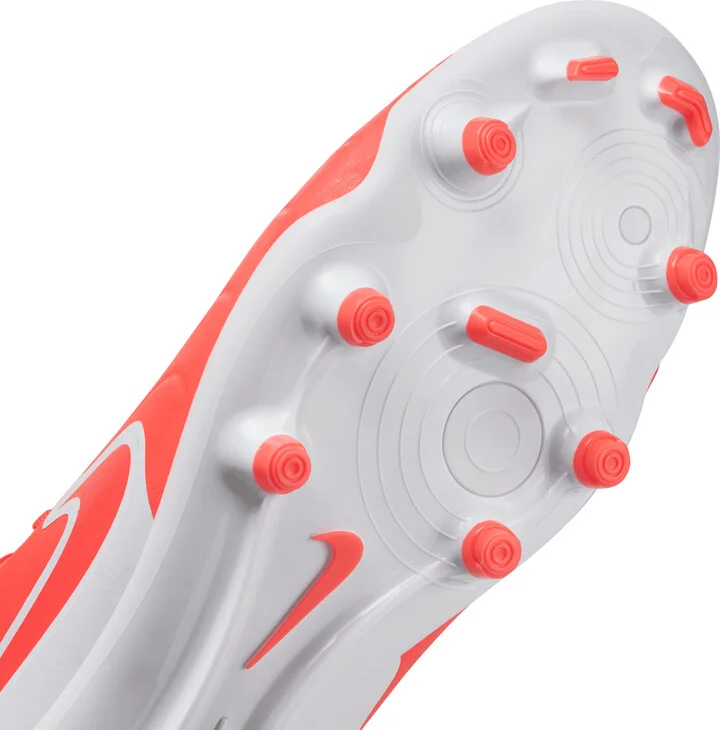 Nike Men's Tiempo Legend 10 Academy Multi-Ground Low-Top Soccer Cleats in Pink | DV4337-800 - Image 7