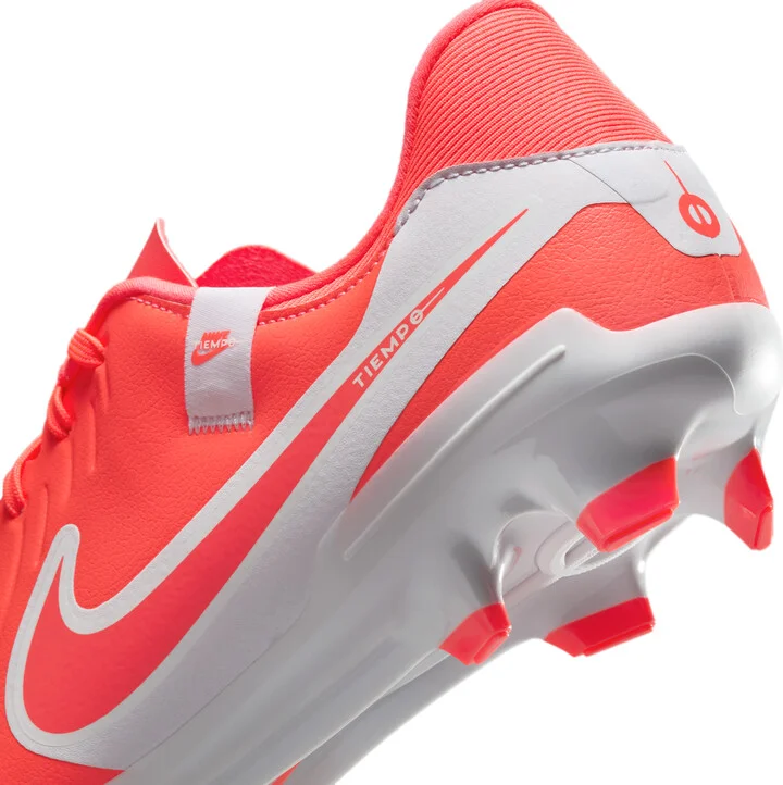 Nike Men's Tiempo Legend 10 Academy Multi-Ground Low-Top Soccer Cleats in Pink | DV4337-800 - Image 9