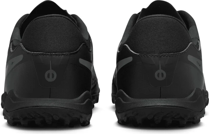 Nike Men's Tiempo Legend 10 Academy Turf Low-Top Soccer Shoes in Black | DV4342-002 - Image 6