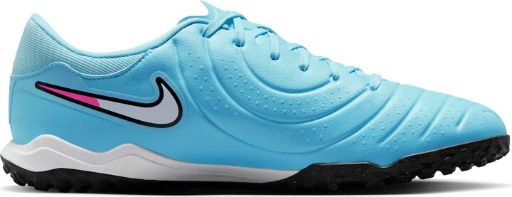 Nike Men's Tiempo Legend 10 Academy Turf Low-Top Soccer Shoes in Blue | DV4342-401 - Image 3