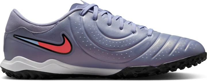 Nike Men's Tiempo Legend 10 Academy Turf Low-Top Soccer Shoes in Blue | DV4342-402 - Image 3
