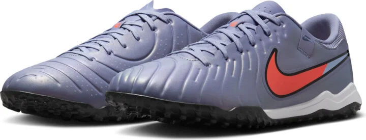 Nike Men's Tiempo Legend 10 Academy Turf Low-Top Soccer Shoes in Blue | DV4342-402 - Image 5