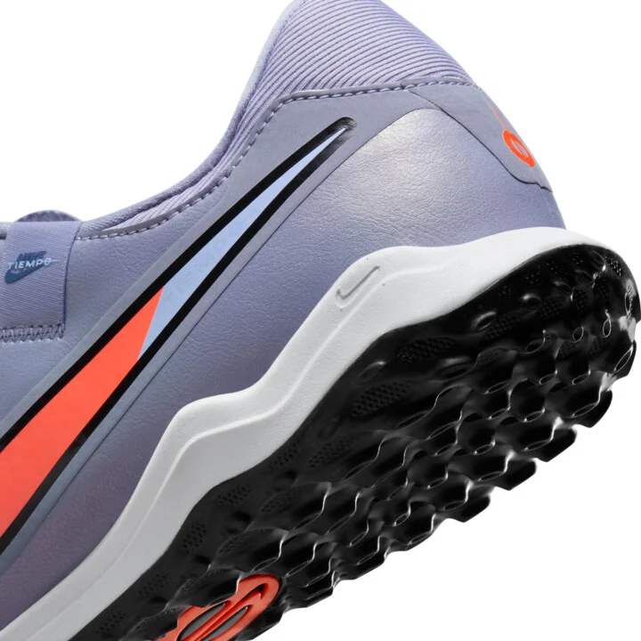 Nike Men's Tiempo Legend 10 Academy Turf Low-Top Soccer Shoes in Blue | DV4342-402 - Image 8